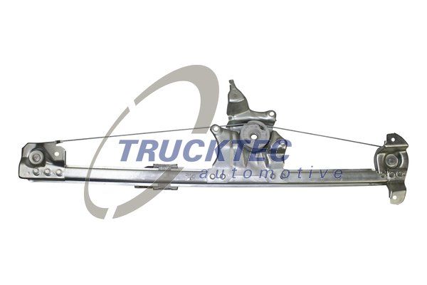 TRUCKTEC AUTOMOTIVE Stikla pacelšanas mehānisms 02.54.023
